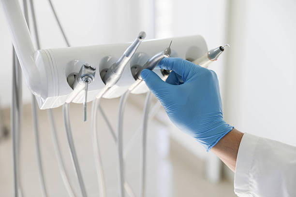 Professional Root Canal Treatment technician working in Siesta Acres, TX